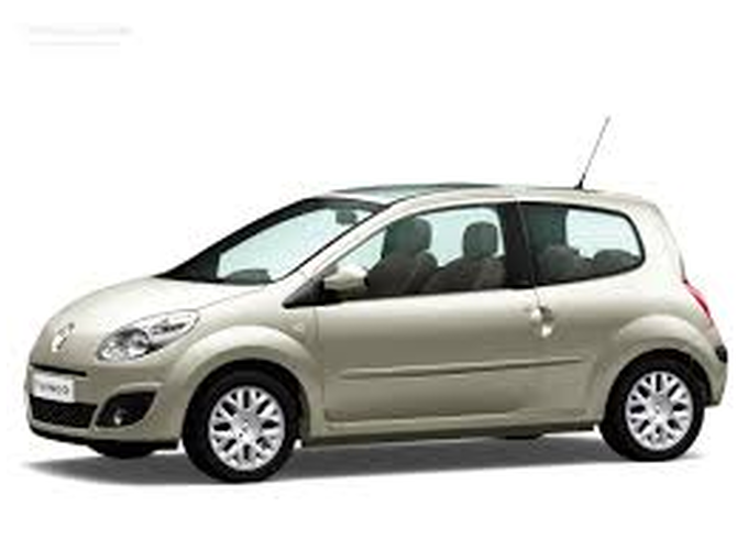 Renault Twingo 2°s '07